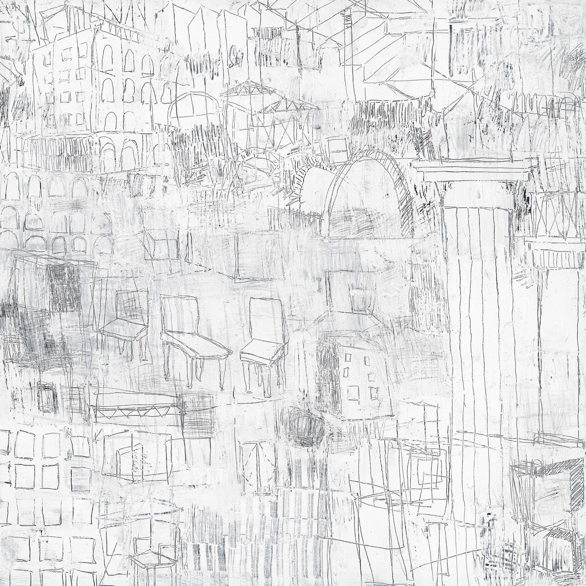 Napkin Sketches II