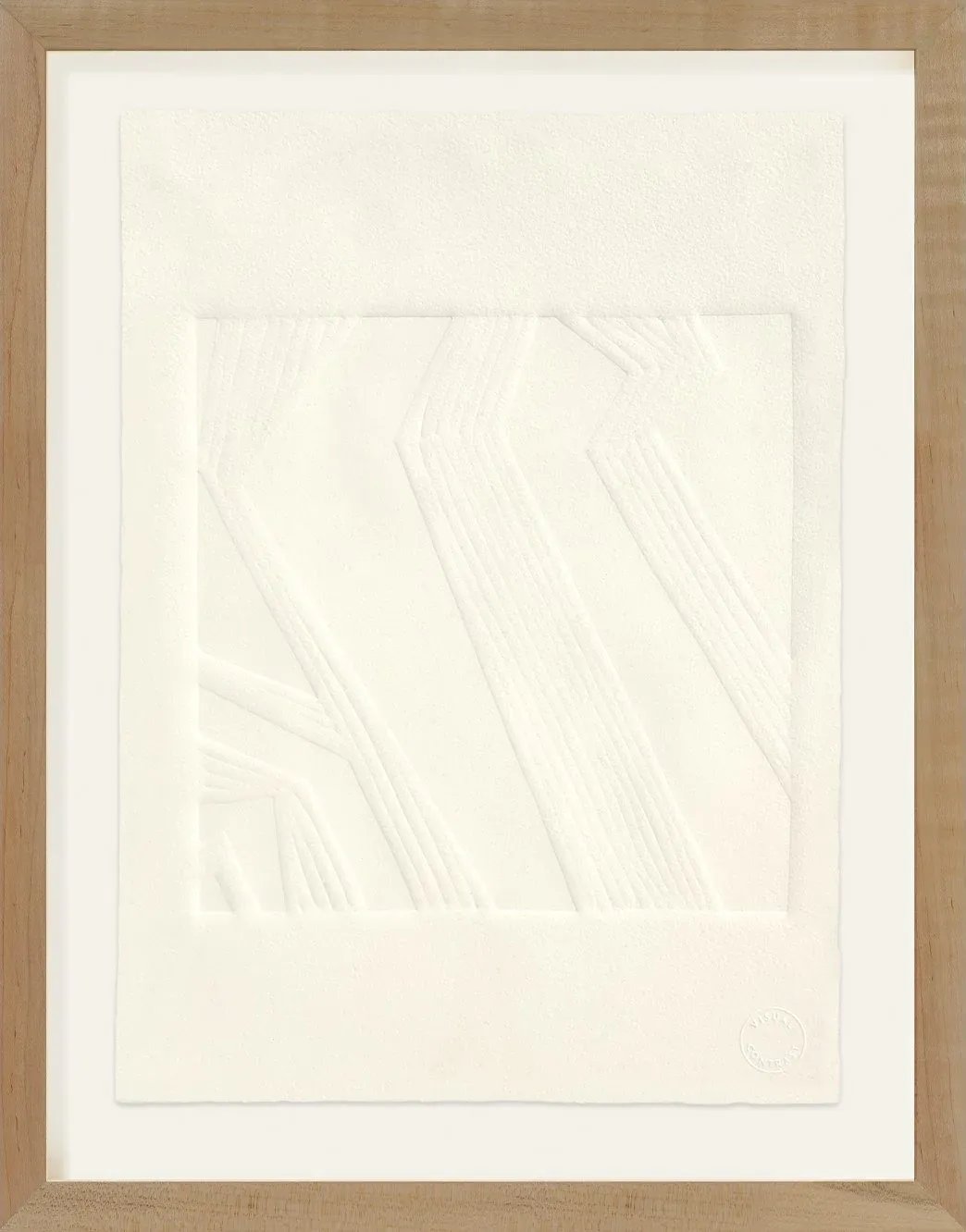 Embossed Rag Paper 1