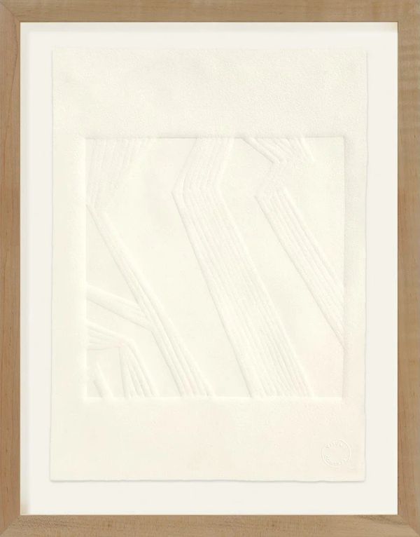 Embossed Rag Paper 1