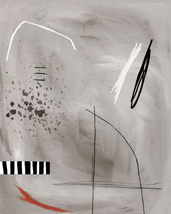 Mark Making Study