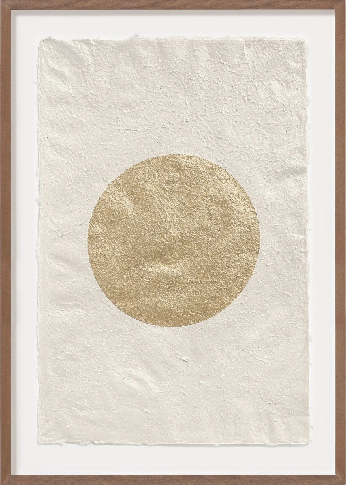 Deconstructed Circle