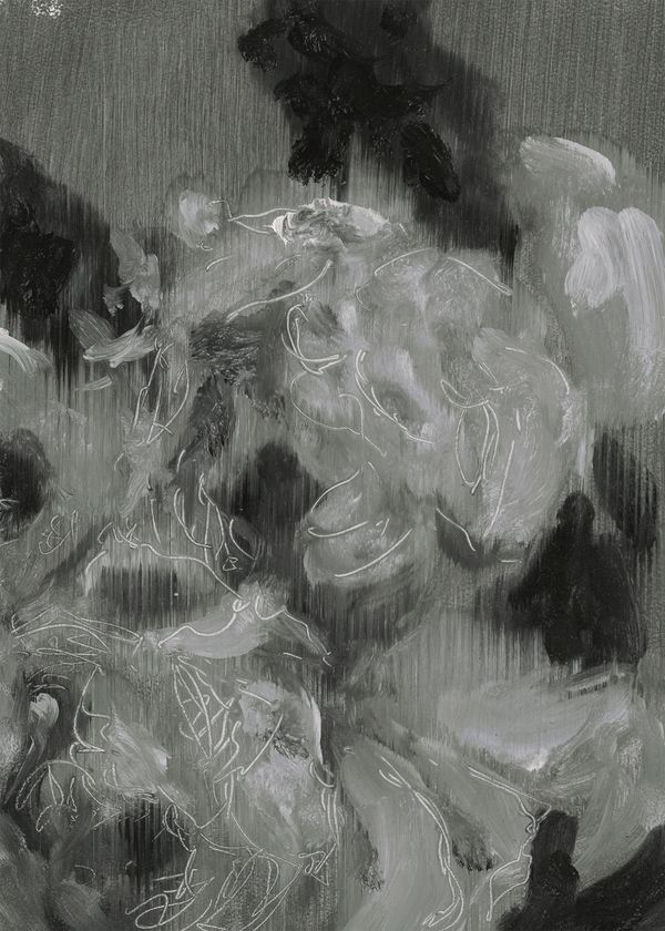 Flower Sketch 13