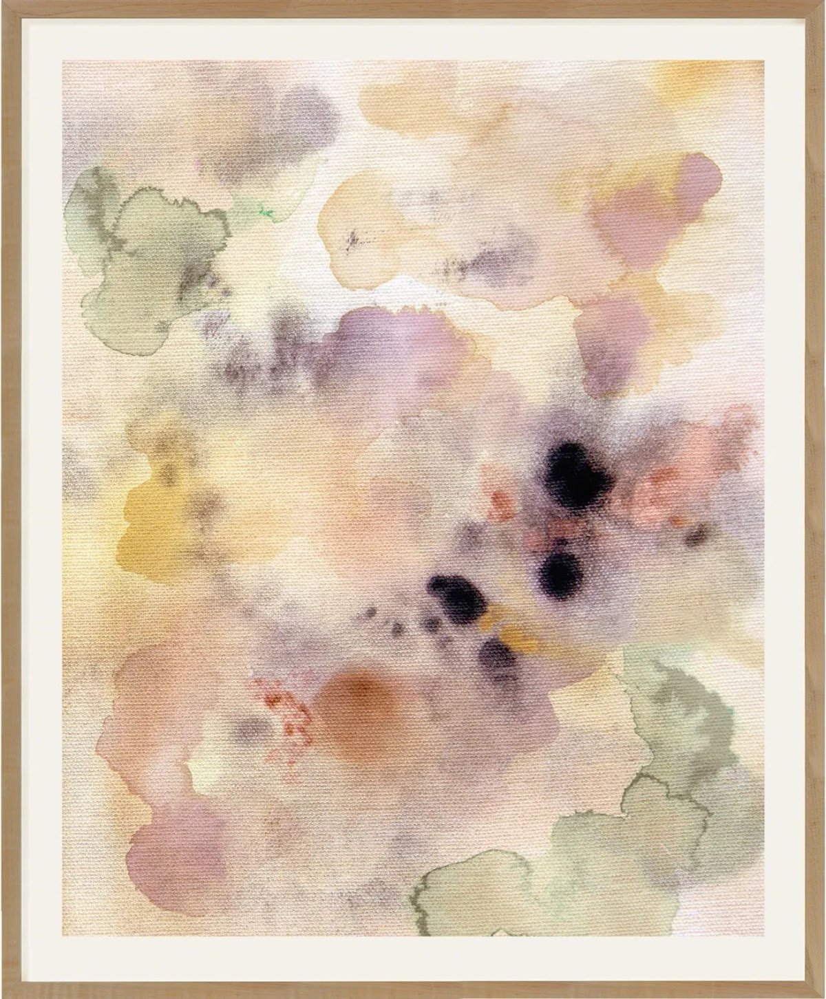 Pressed Flowers II