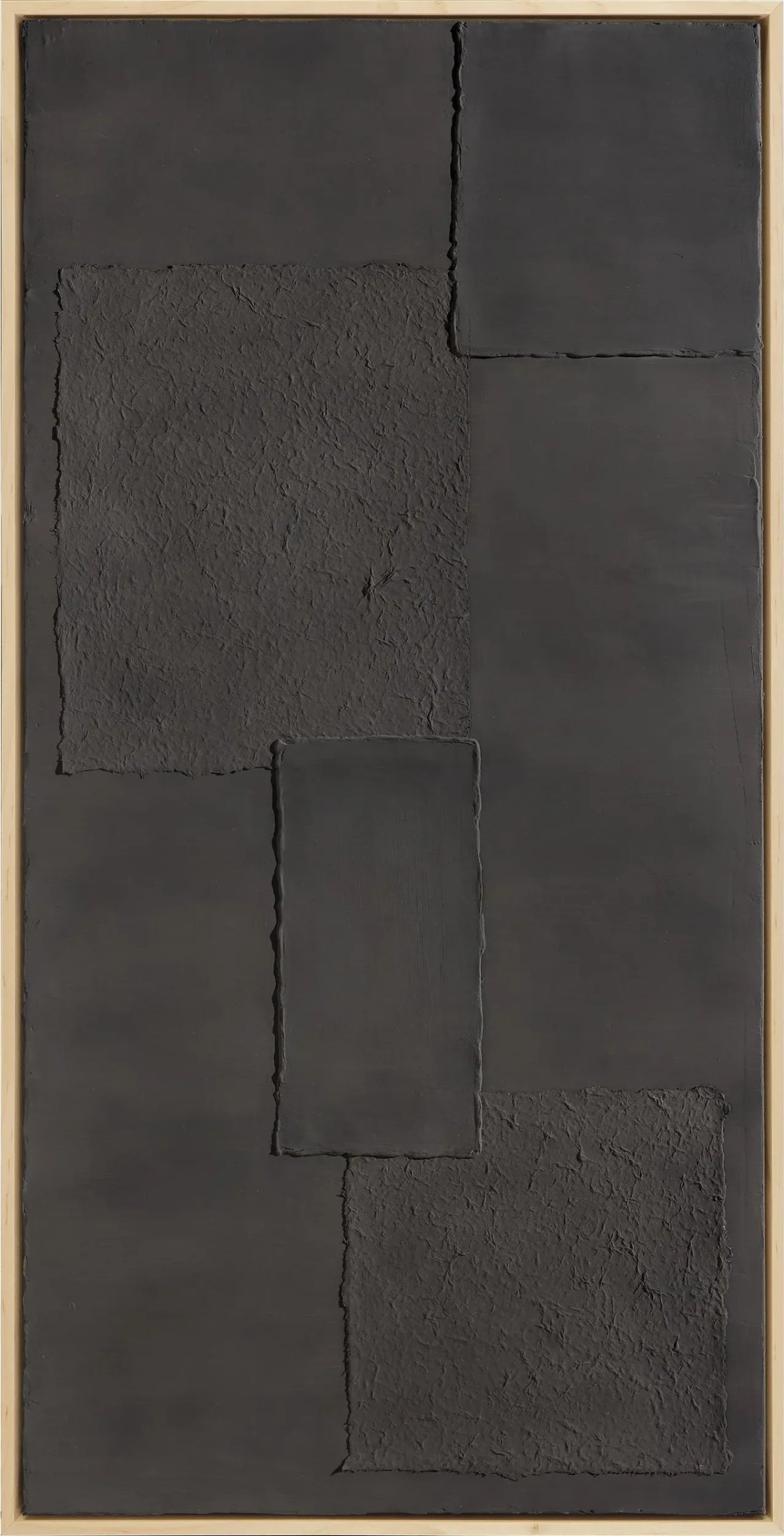 Sculpted Panel