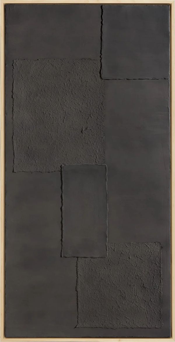 Sculpted Panel