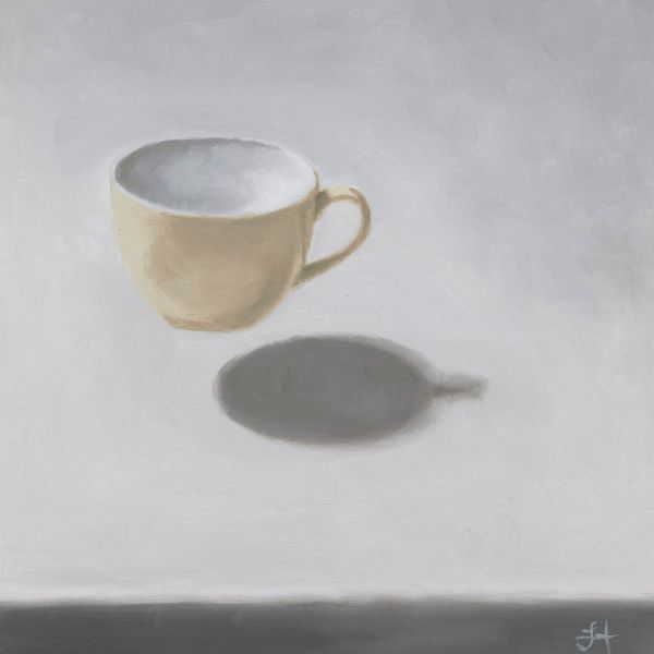 The Floating Cup