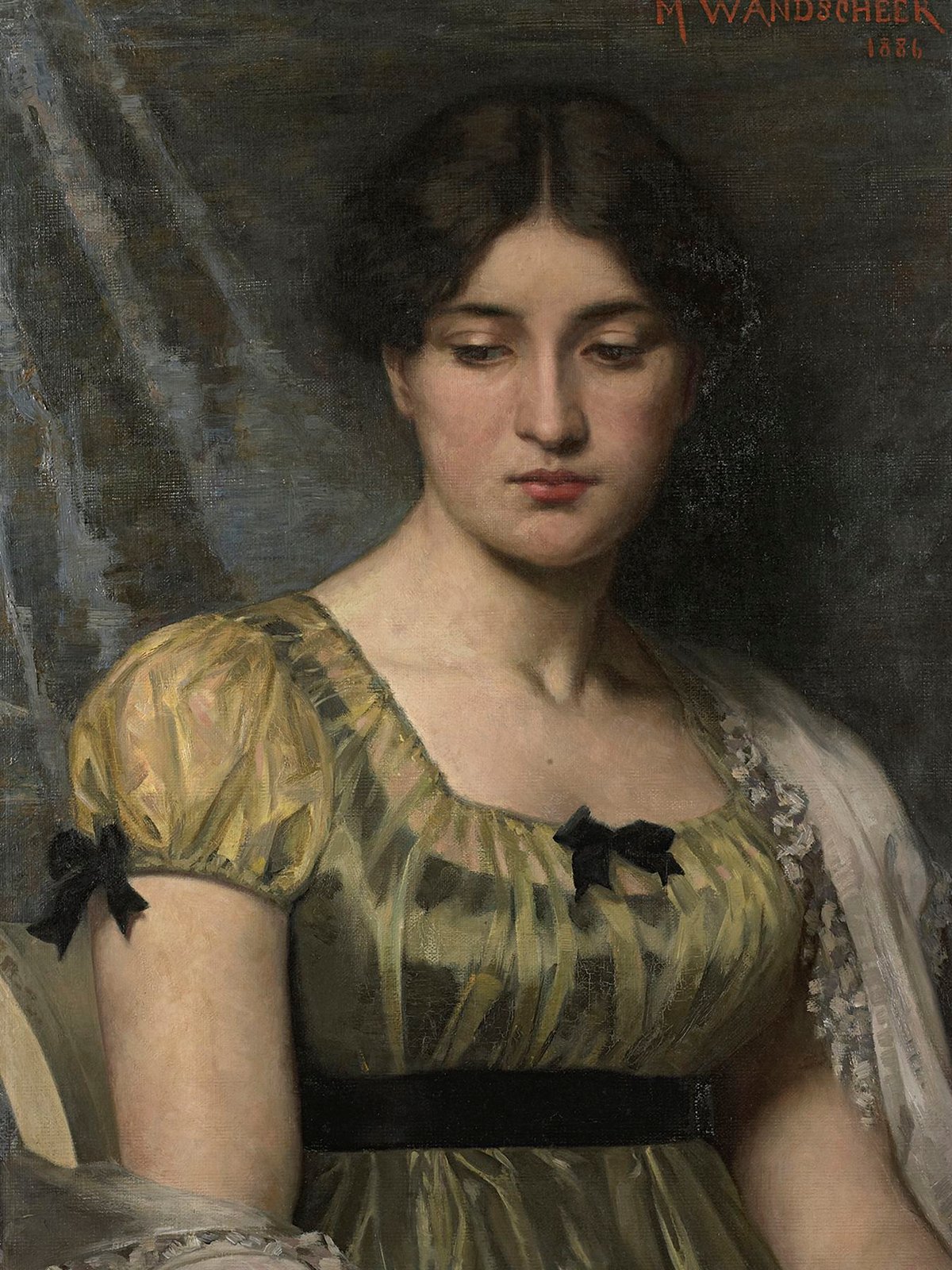 Portrait Of A Woman I