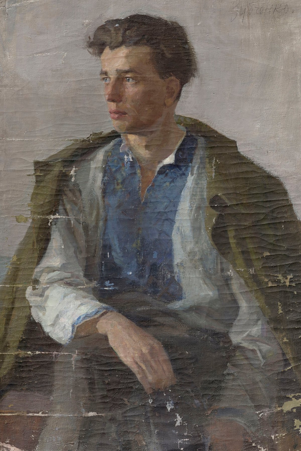 Young Man