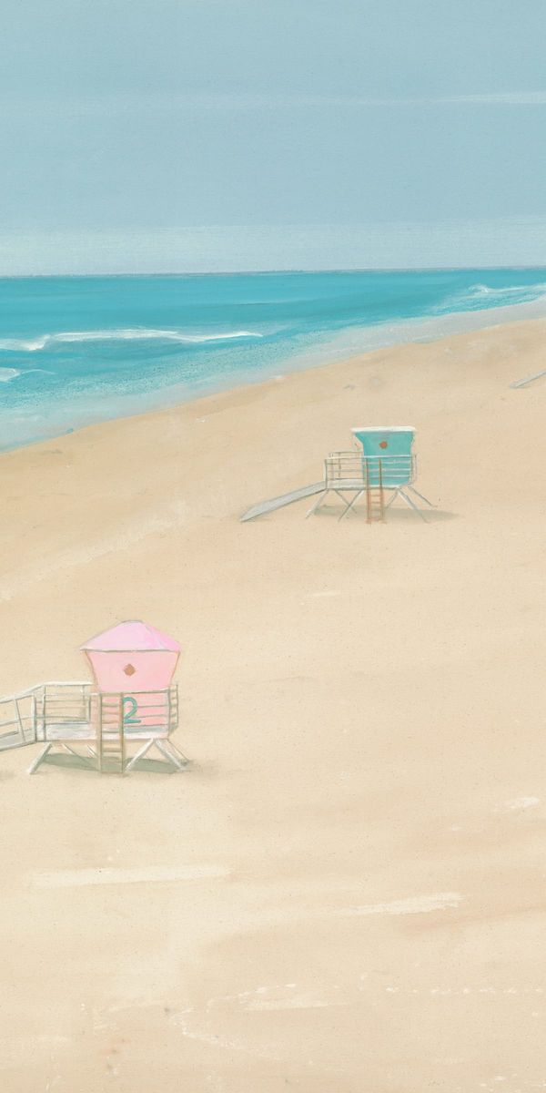 West Coast Beach