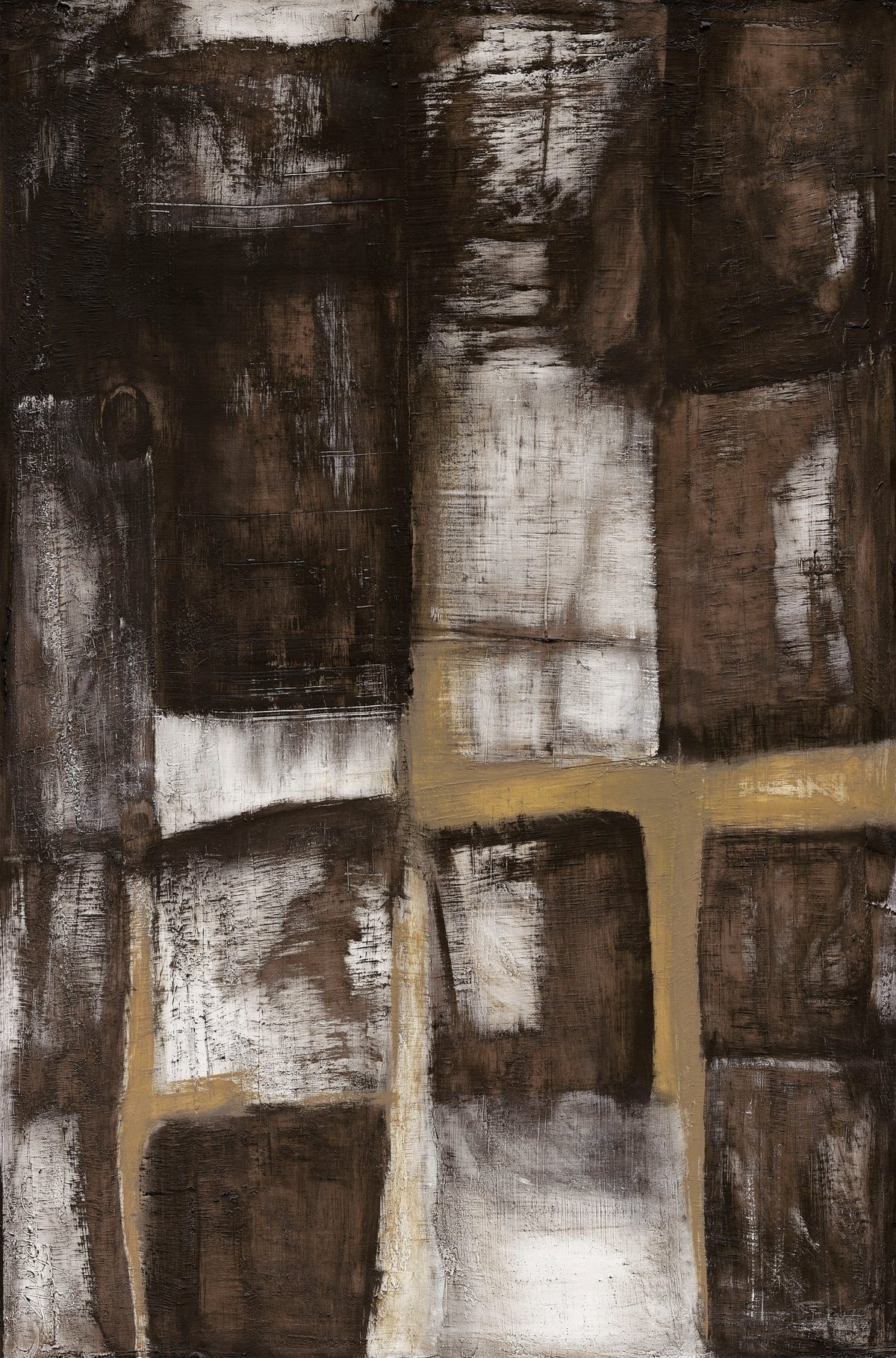 Broken Cross