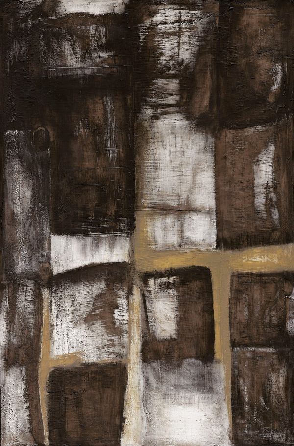 Broken Cross