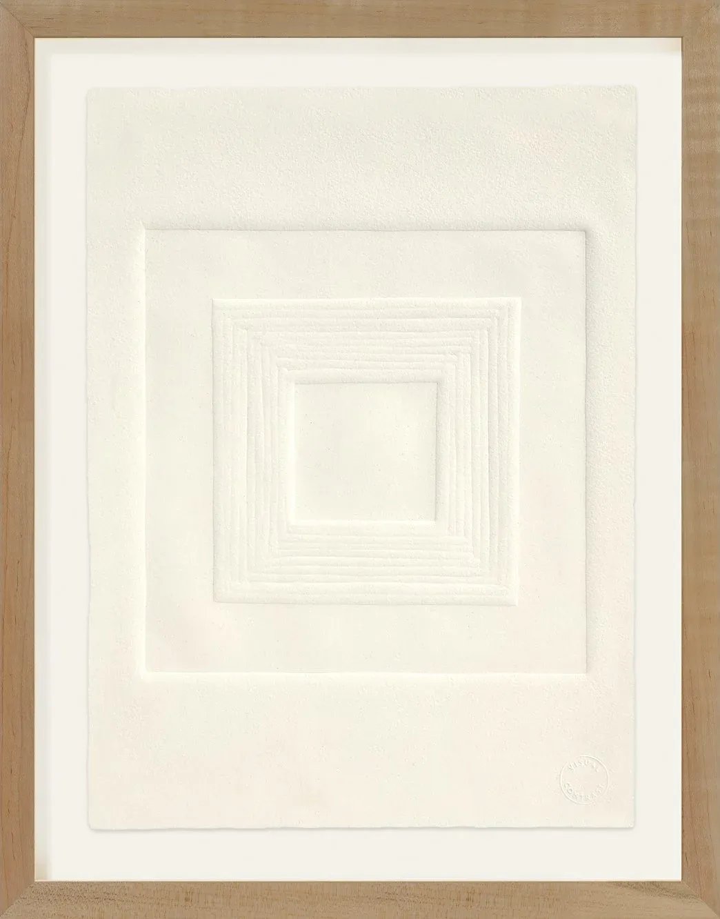 Embossed Rag Paper 2
