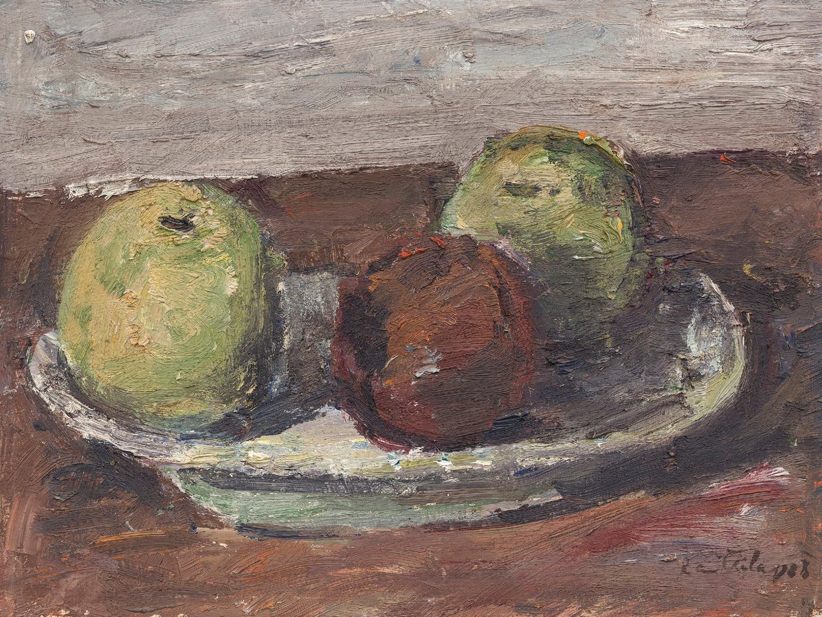 Still Life With Fruit