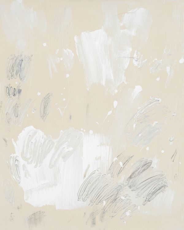 Markings On Paper V