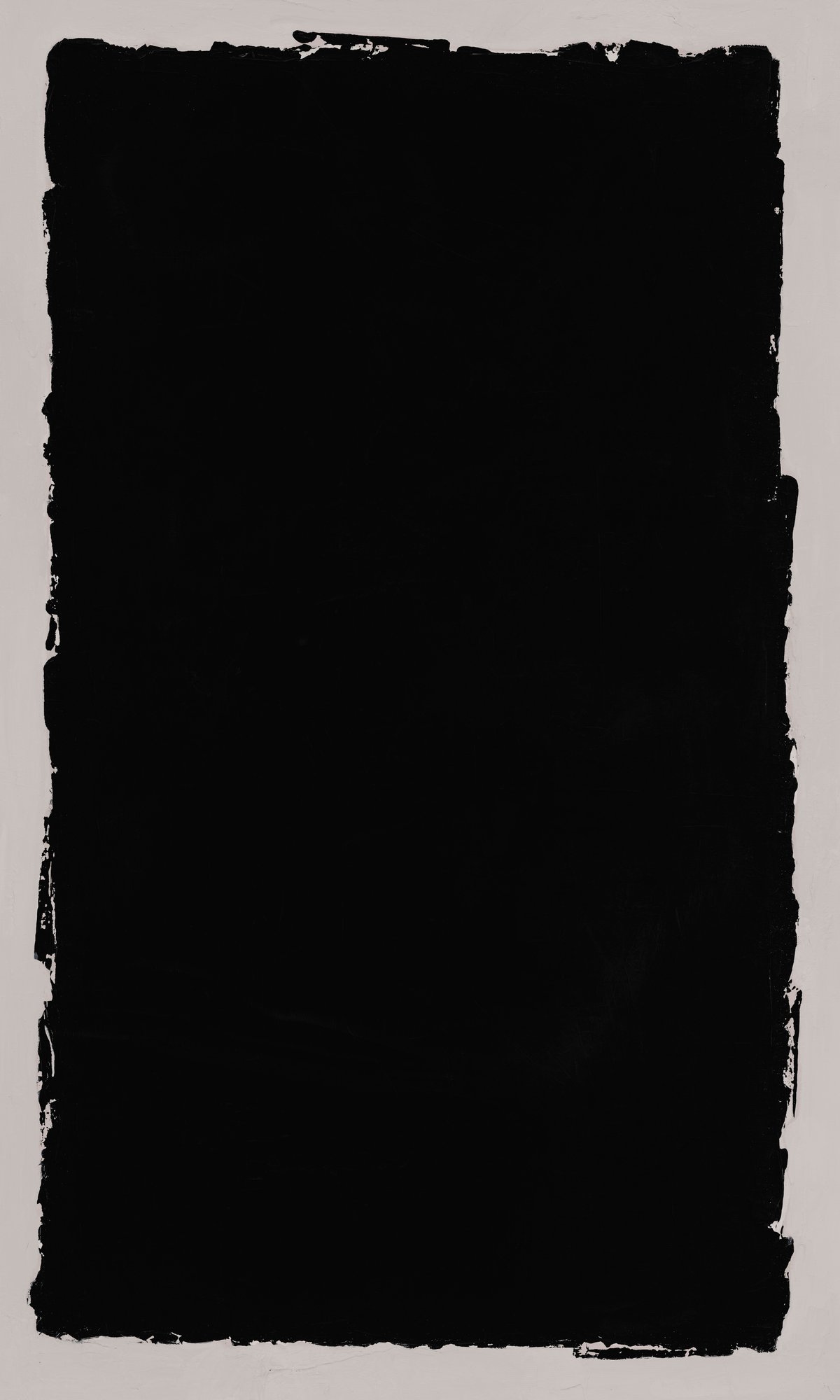 Nero Fasci DI Luce Su Tela