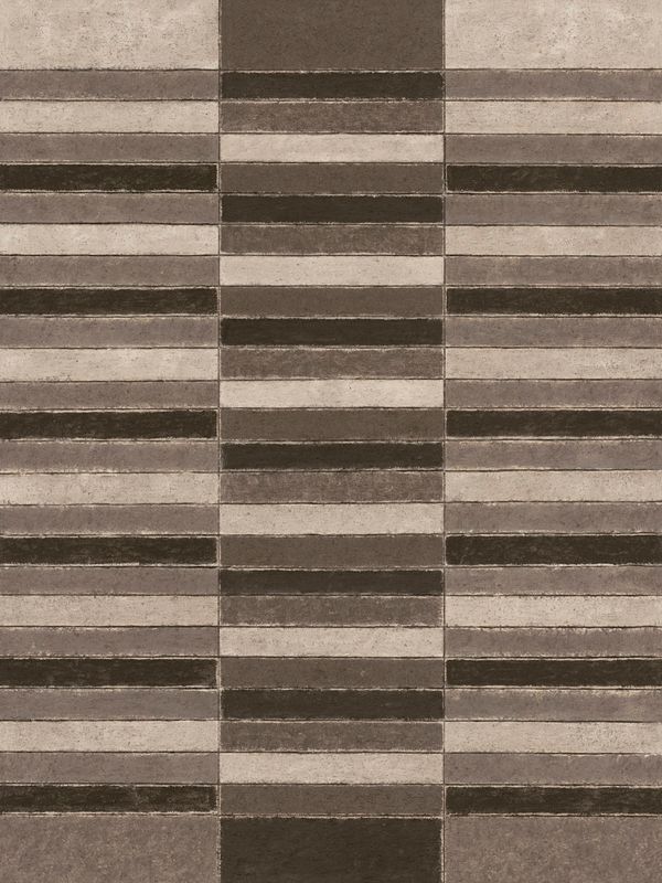 Bronze Brick Road