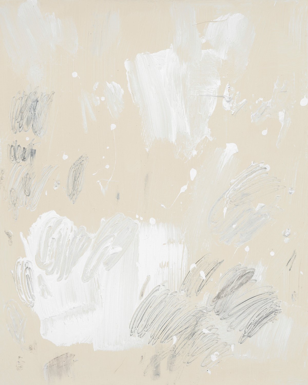XX Untitled Markings V