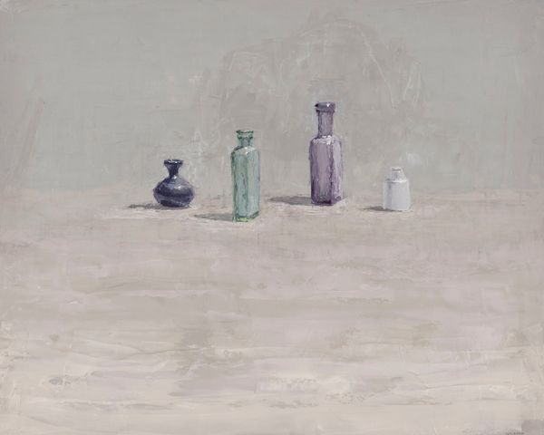 Weathered Bottles