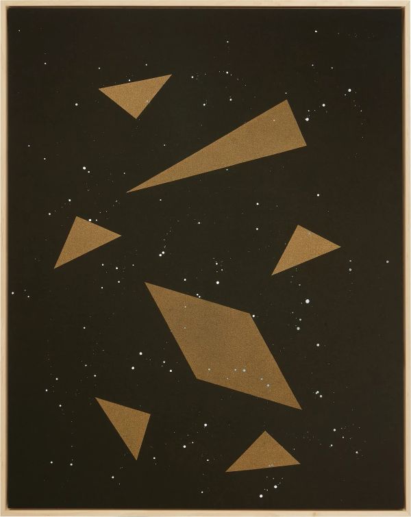 Space Triangles