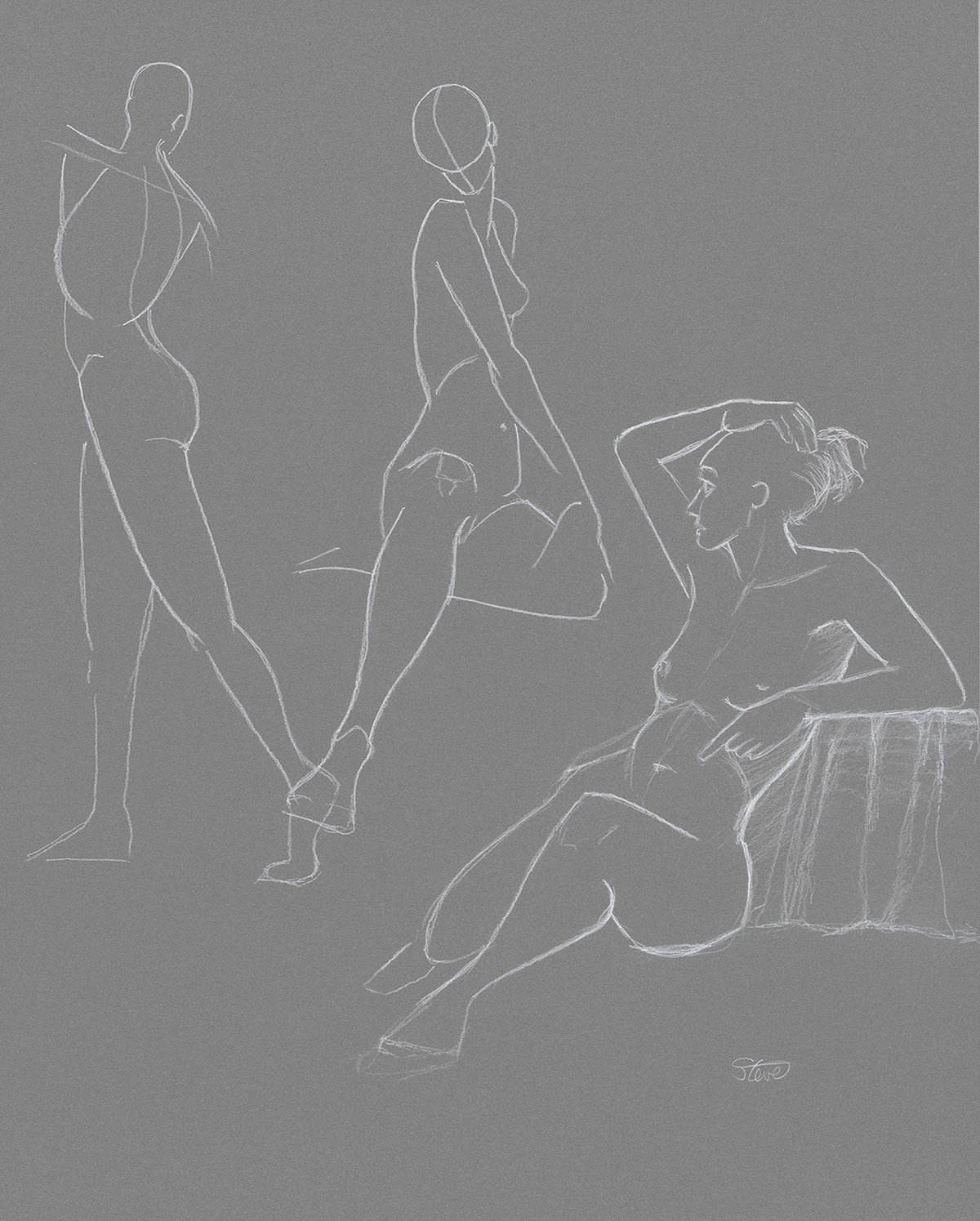 Figure Study I