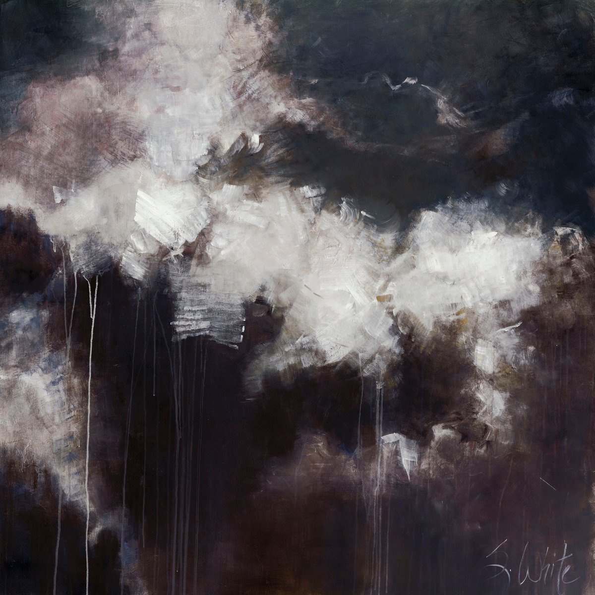 On The Ghost Of An Evening