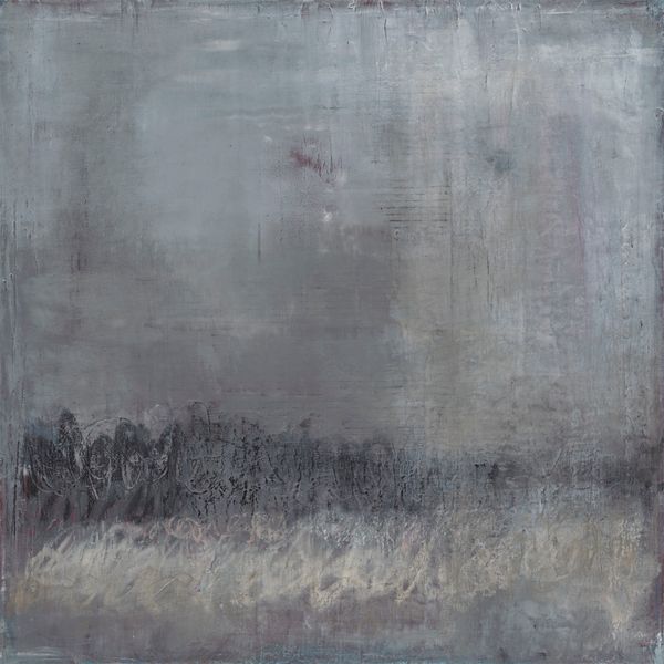 Encaustic Study VII