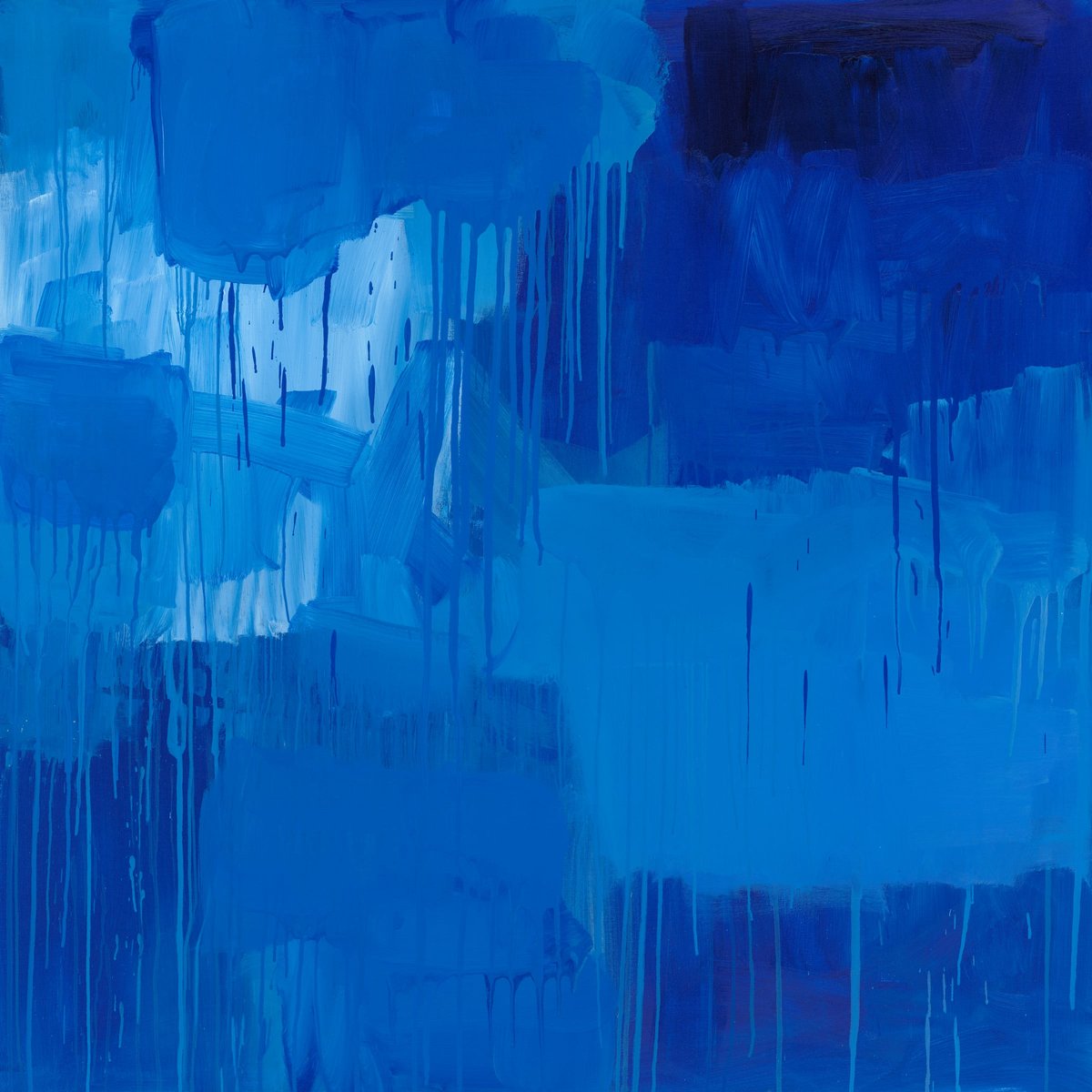 A Different Shade Of Blue I