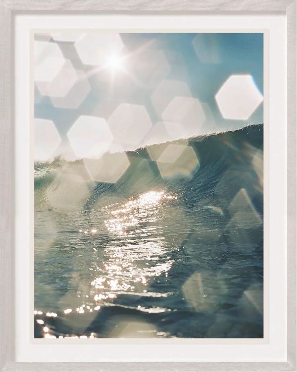 Golden Reflections II