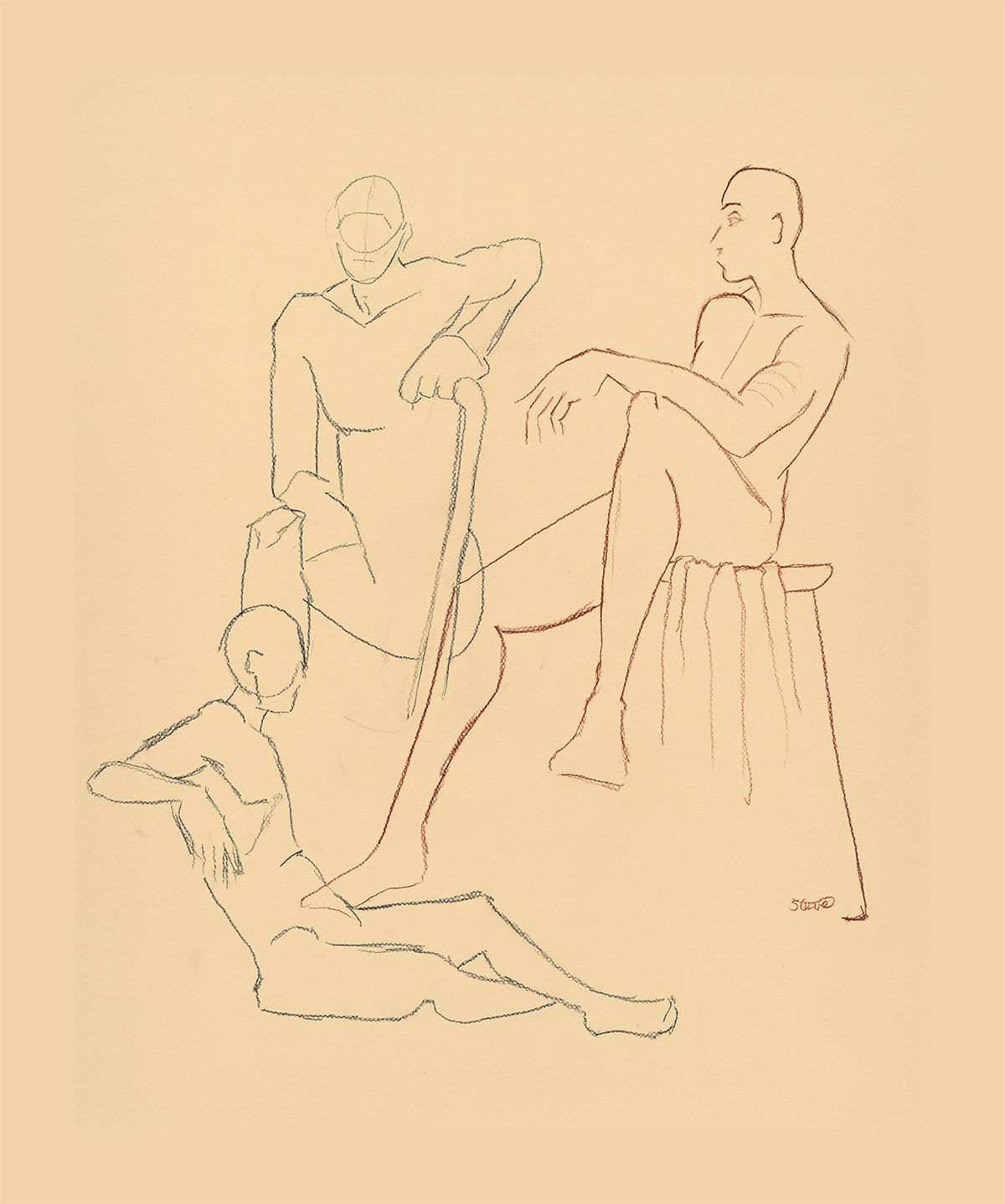 Three Figures
