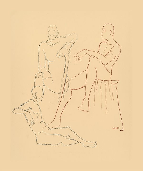 Three Figures