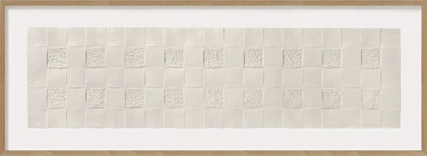 Woven Papers Panel
