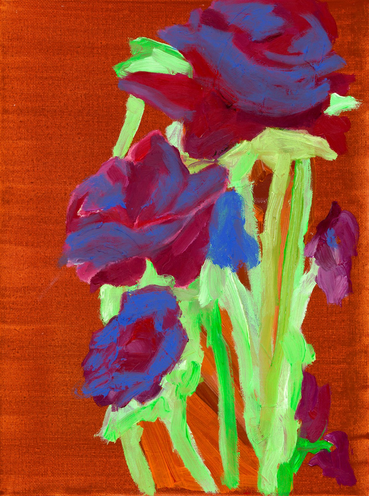 Wild Roses
