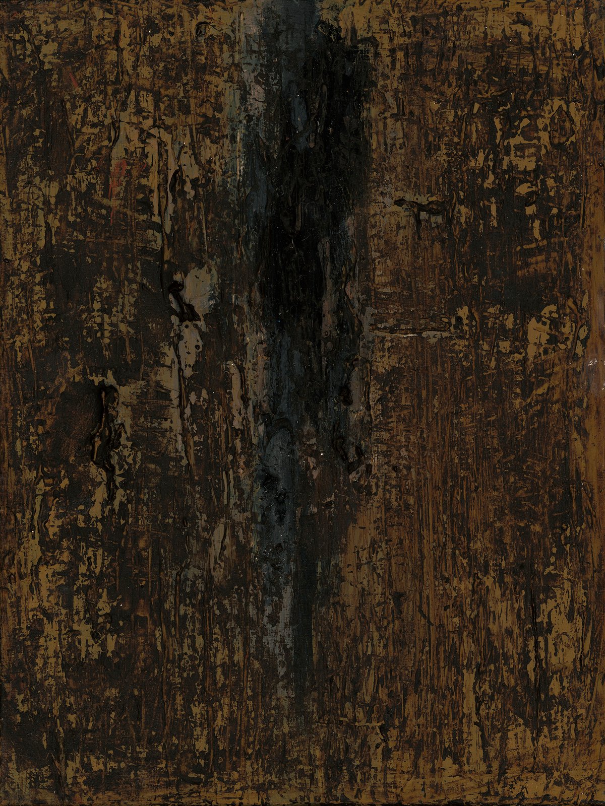 The Vanished Script