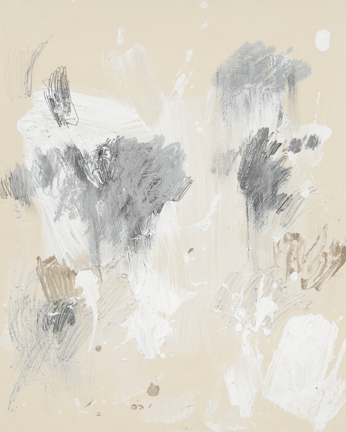 Markings On Paper IV