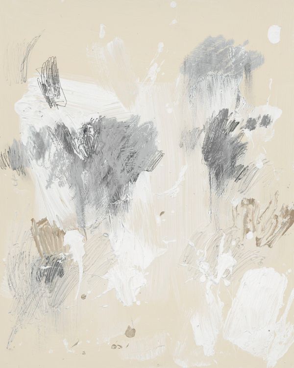 Markings On Paper IV