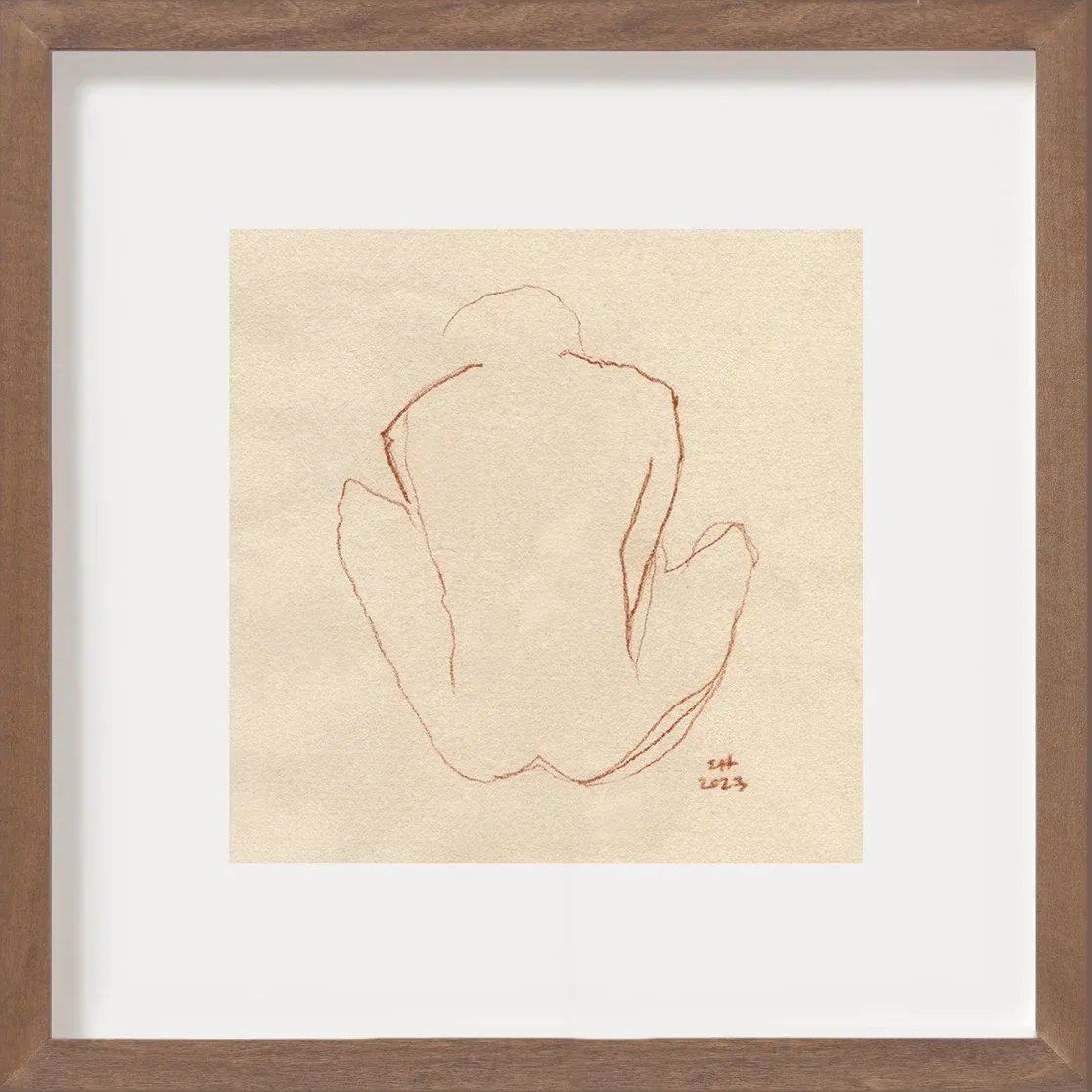Figure Drawing 4