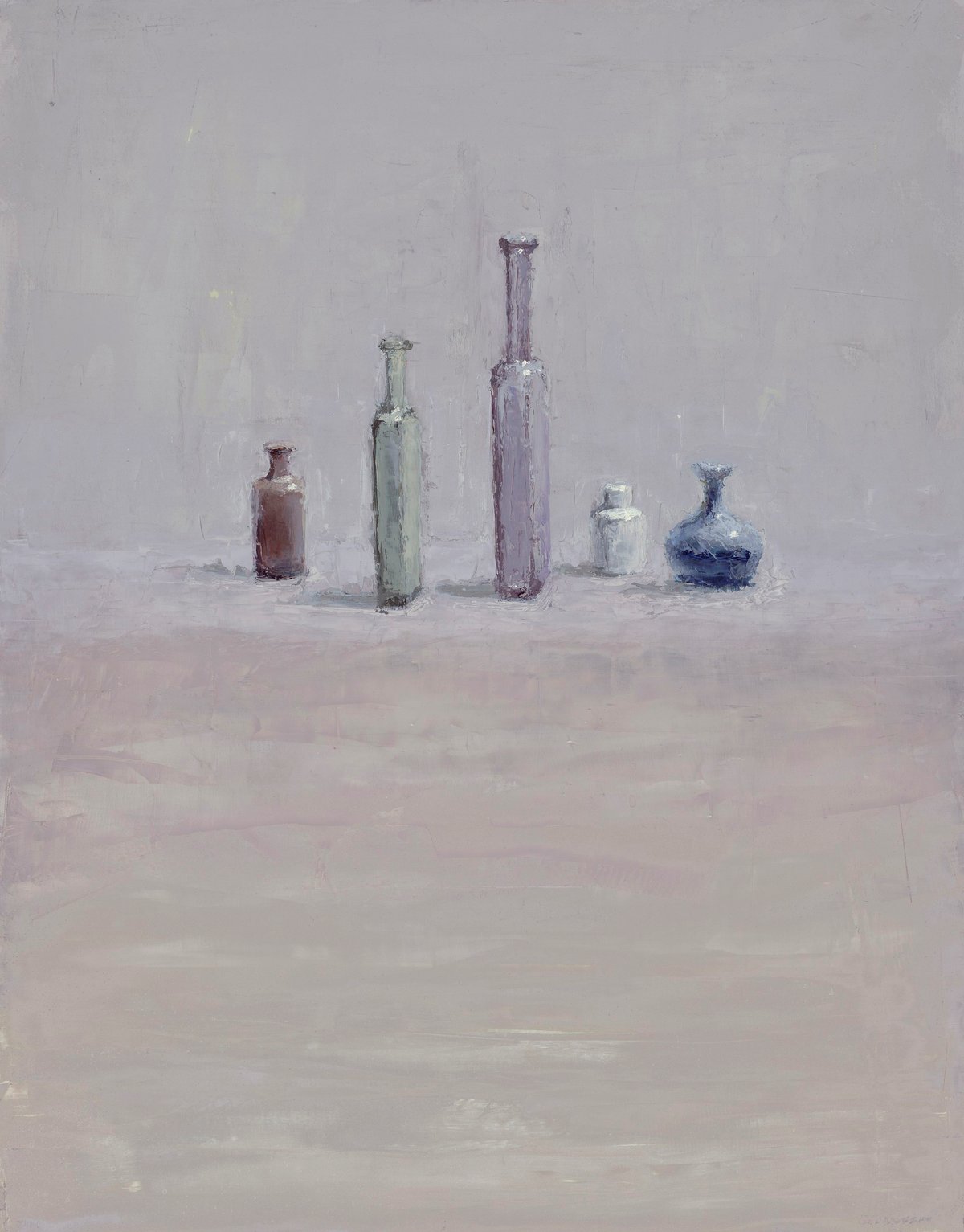 Emerging Bottles