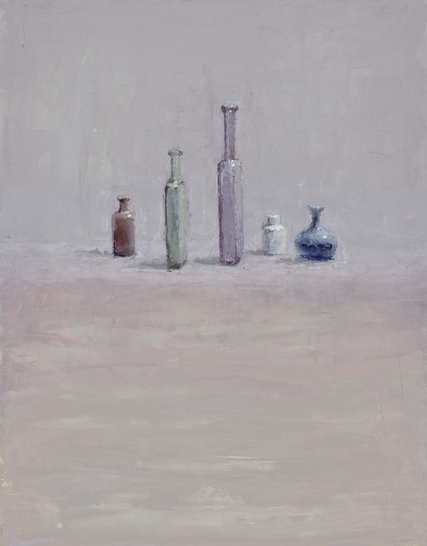 Emerging Bottles