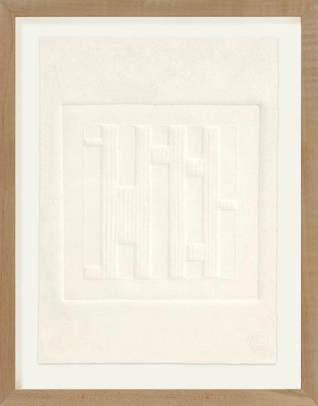 Embossed Rag Paper 3