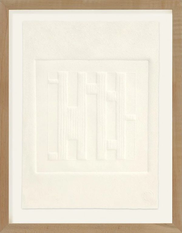 Embossed Rag Paper 3