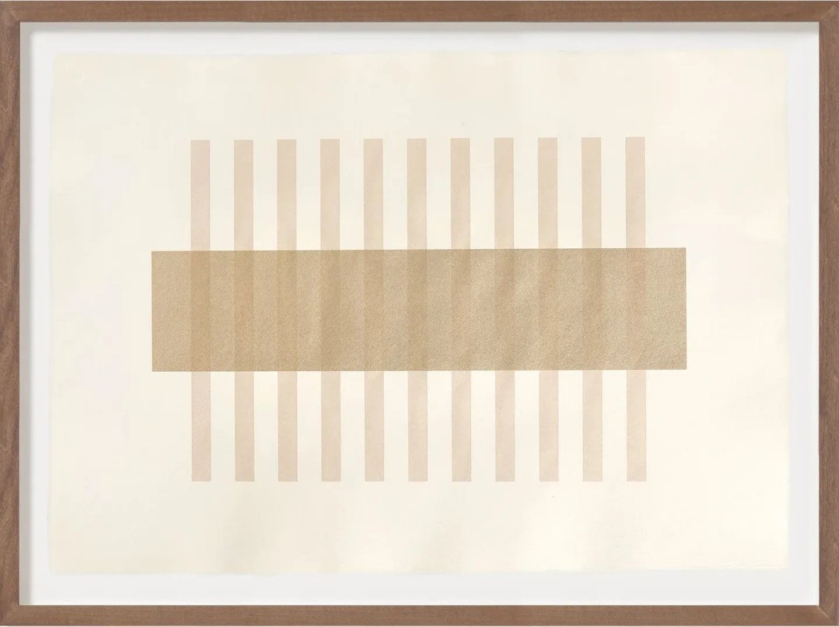 Metallic Rectangle