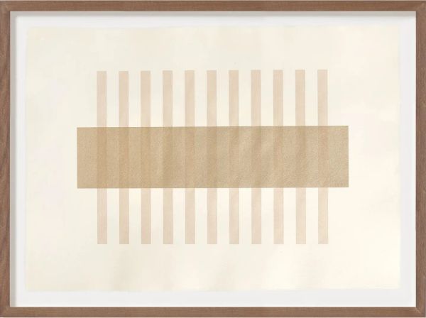 Metallic Rectangle