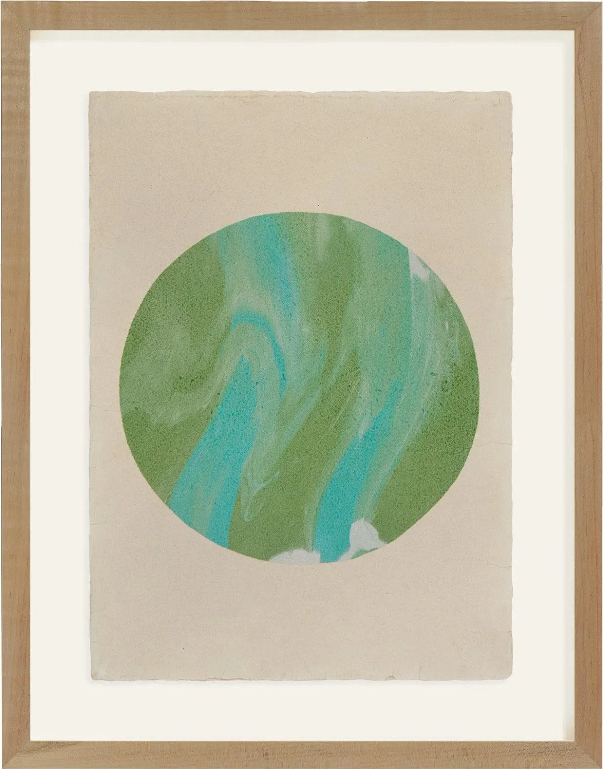 Moonscape (teal)