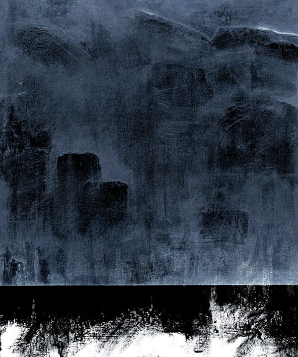 Pilings XIV