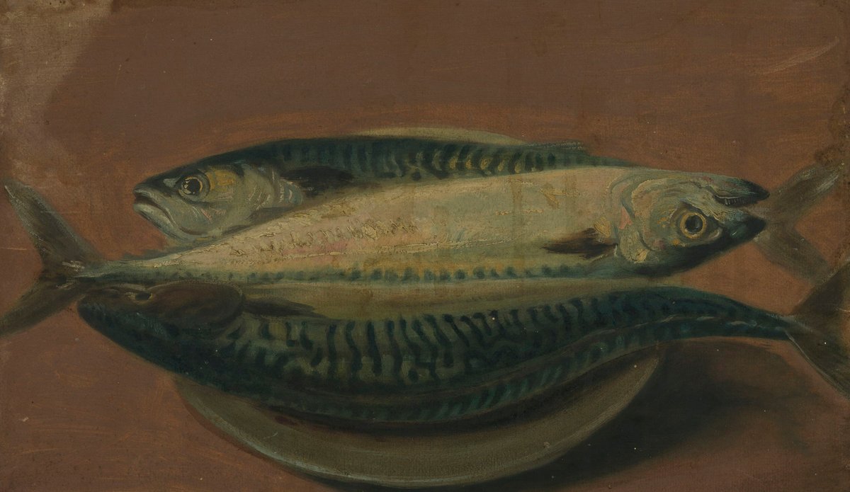 Still Life With Fish