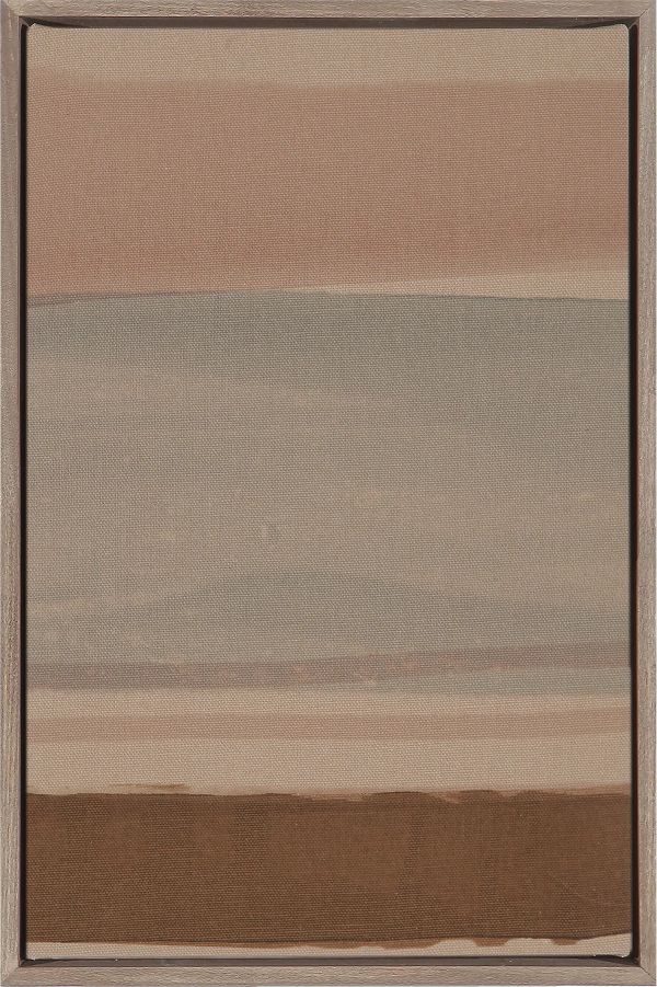 Organic Silkscreen No. 2