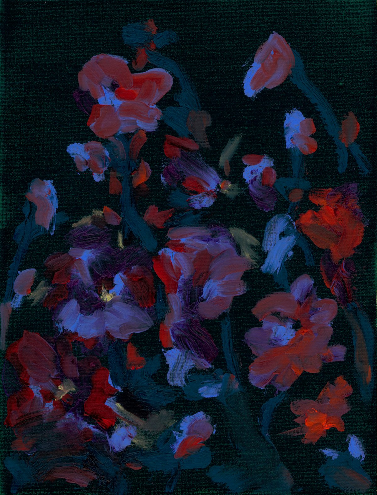 Velvet Garden
