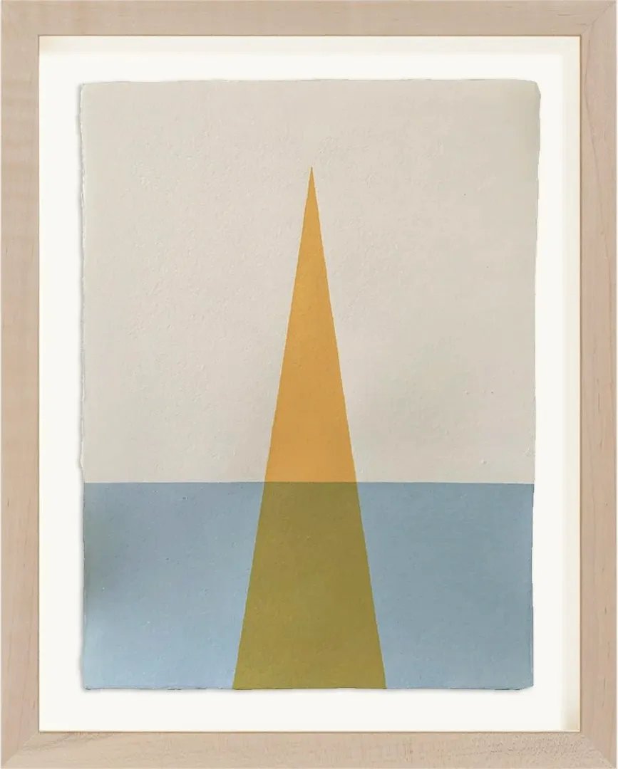 Mini Screen Print VI