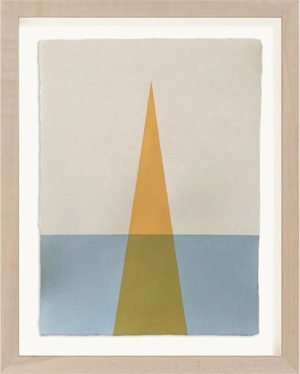 Mini Screen Print VI