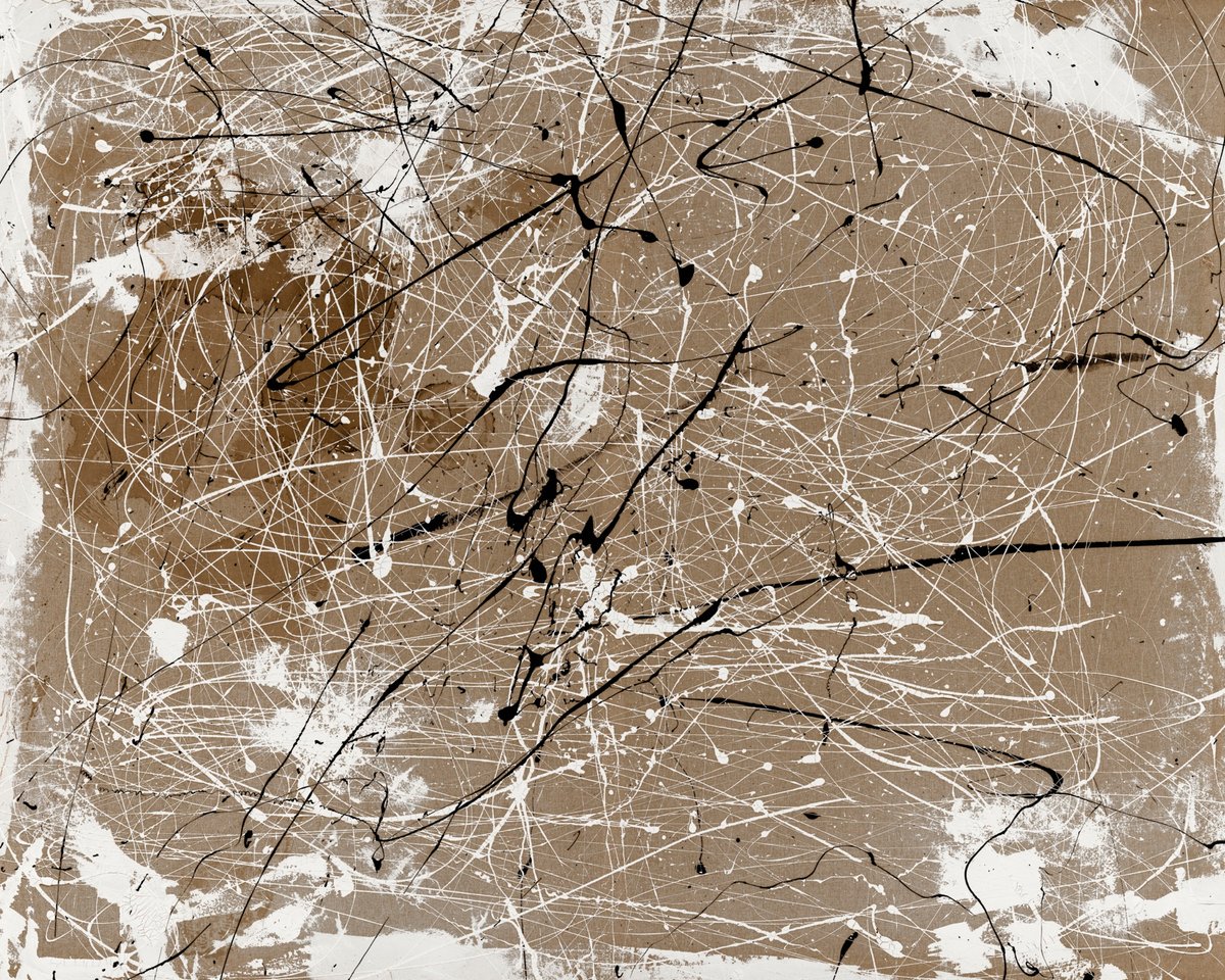 Coffee On Canvas II